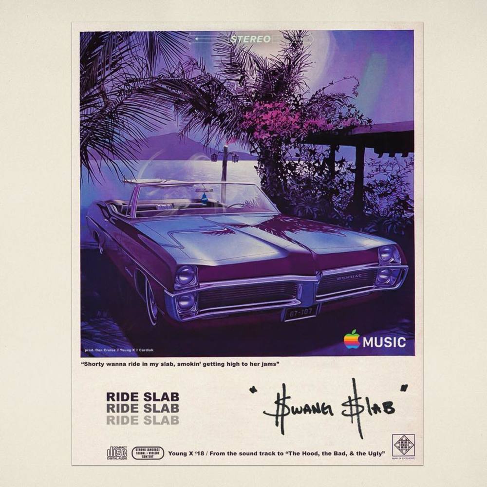 Meet your Posher, Dontarious